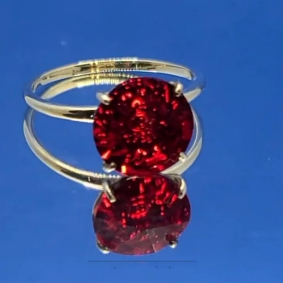 NEW Lustro Stella's Octillion Cut Swarovski Finest Zirconia in Sterling Silver - Picture 4 of 12